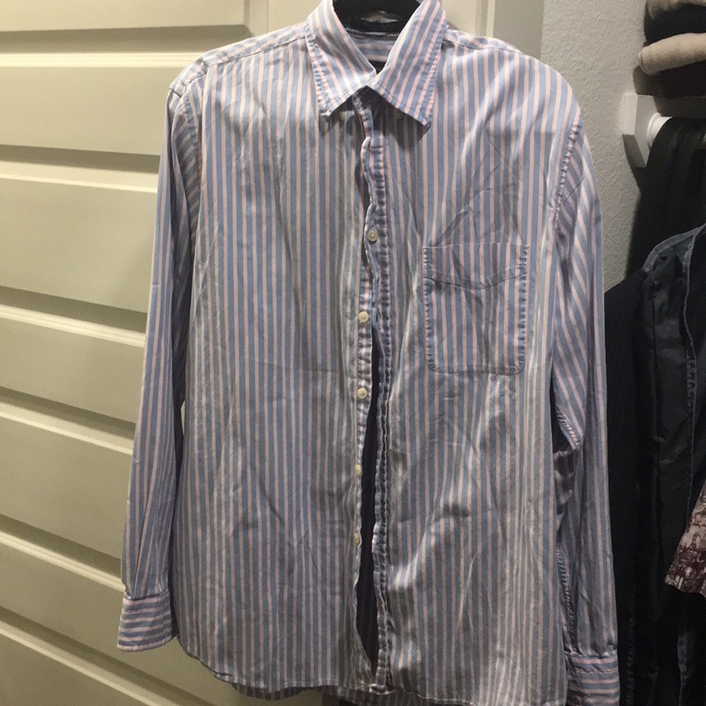 Men’s Button Down